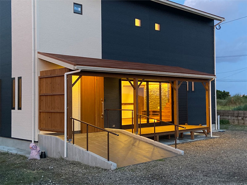 新築住宅